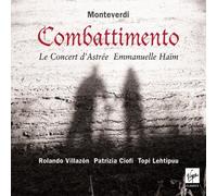 Monteverdi: Il Combattimento di Tancredi e Clorinda