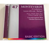 Monteverdi - Il Combattimento Di Tancredi Et Clorinda