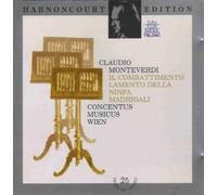 MONTEVERDI : IL COMBATTIMENTO / HARNONCOURT