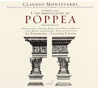 Monteverdi - Il Nerone / Assia L'Incoronazione Di Poppea