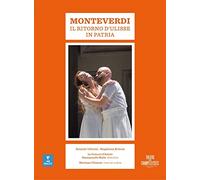Monteverdi: Il ritorno di Ulisse in patria (Théâtre des Champs-Élysées) [DVD] [2017]