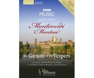 Monteverdi in Mantua - The Genius of the Vespers (DVD) (US IMPORT)