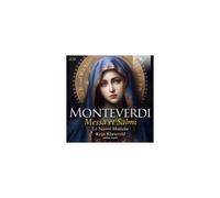 MONTEVERDI/KOETSVELD/LE NUOVE MUSICHE: MESSA ET SALMI - CD