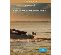 Monteverdi: L’incoronazione di Poppea