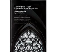 Monteverdi / La Peti - Vespro della Beata Vergine [New CD]