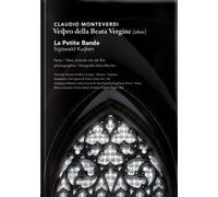 MONTEVERDI/LA PETITE BANDE/KUIJKEN: VESPRO DELLA BEATA VERGINE - CD