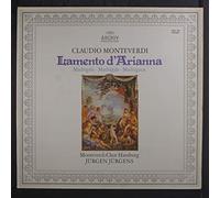 monteverdi: lamento d'arianna