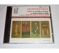 Monteverdi: Le Combat De Tancrede Et Clorinde