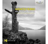 Le Nuove Musiche, Krijn Koetsveld - Monteverdi: Madrigali, Libro Viii