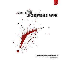 Monteverdi - L'Iincoronatione Di Poppea (Blu-ray, 2012)