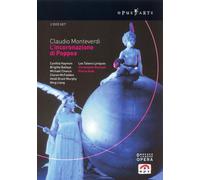 MONTEVERDI - L'INCORONAZIONE DE POPPEA NEW REGION 1 DVD