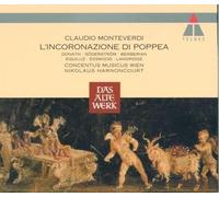 Monteverdi: L'Incoronazione di Poppea