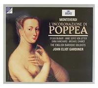 Monteverdi: L'incoronazione di Poppea