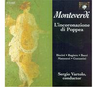 Monteverdi - L'Incoronazione Di Poppea