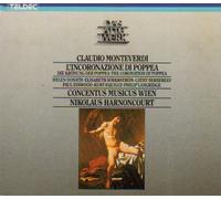 Monteverdi - L'Incoronazione Di Poppea