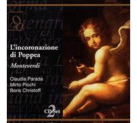 Monteverdi: L'incoronazione di Poppea [IMPORT]