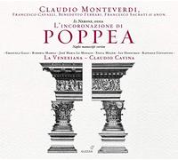 Monteverdi: L'incoronazione Di Poppea (Naples Manuscript Version)