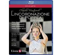 Monteverdi: L'Incoronazione Di Poppea (Opus Arte: OABD7105D) [DVD][Region 2]