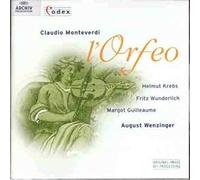 Monteverdi: L'Orfeo