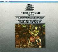 Monteverdi: L'Orfeo