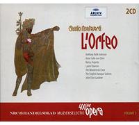 Monteverdi: L'Orfeo