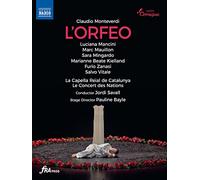 Monteverdi: L'Orfeo