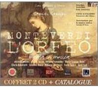 Various - Monteverdi: L'Orfeo