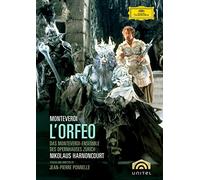 Monteverdi: L'Orfeo [DVD] [2007] [NTSC]