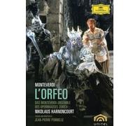 Monteverdi: L'Orfeo (DVD) (US IMPORT)