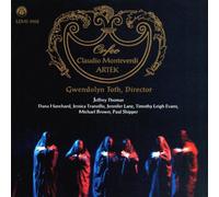 Monteverdi: L'Orfeo [IMPORT]