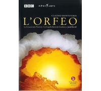 Monteverdi: L'Orfeo -- Savall [DVD]