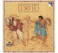 Monteverdi: L'Orfeo - SHM-CD