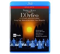 Monteverdi: L'Orfeo (Teatro alla Scala di Milano 2009)