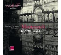 Monteverdi: Madrigali: Cremona - Volume 1 : Unknown Artist - CD