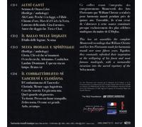 MONTEVERDI: MADRIGALI & SELVA MORALE NEW CD