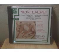 Monteverdi:Madrigals