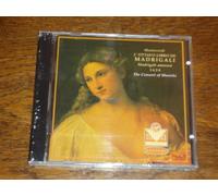 Monteverdi: Madrigals of Love