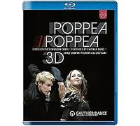 Monteverdi/Martin Donner/Schumann/Geminiani - Poppea Poppea (Blu-ray, 2014)