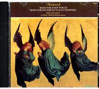 Monteverdi: Mass for Four Voices / Mass for Six Voices