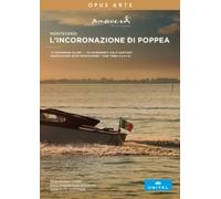 MONTEVERDI / MONTEVE - L'INCORONAZIONE DI POPPEA - DVD - P2222z