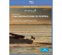 MONTEVERDI/MONTEVERDI CHOIR: L'INCORONAZIONE DI POP - Region A Blu Ray,US Import