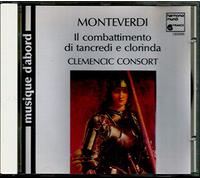 Monteverdi - Monteverdi;Il Combattimento