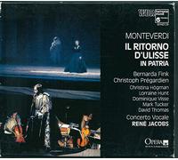 Monteverdi - Monteverdi: Il Ritorno d'Ulisse in patria