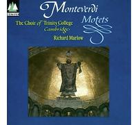 Monteverdi:Motets