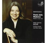 Monteverdi - Pianto della Madonna