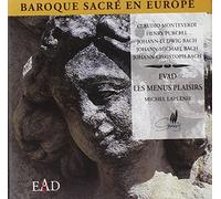 Monteverdi/Purcell: Sacred Baroque Works