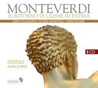 Monteverdi: Ritorno Di Ulisse