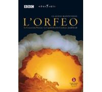 MONTEVERDI/SAVALL/CONCERT DES NATIONS: L'ORFEO - Region 1 DVD,US Import
