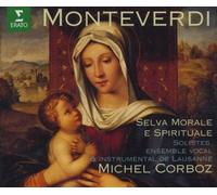 Monteverdi: Selva morale e spirituale