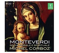 Monteverdi - Selva Morale E Spirituale